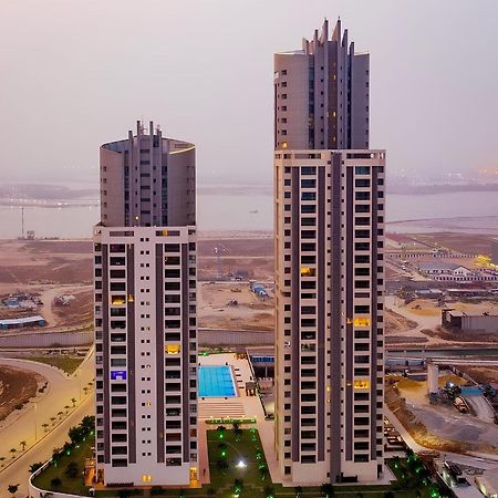 Eko Pearl Towers, Eko Atlantic Apartments By Nairahomes Lagos Luaran gambar