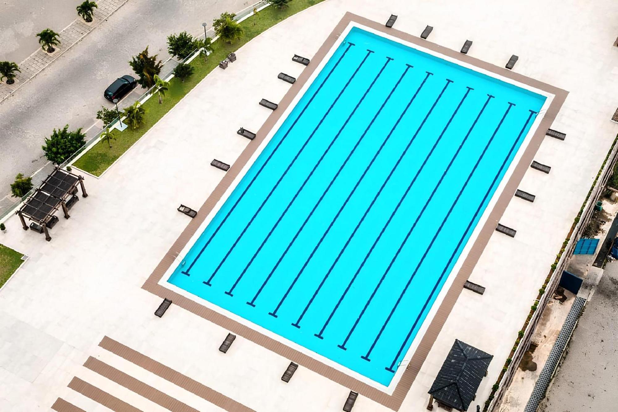 Eko Pearl Towers, Eko Atlantic Apartments By Nairahomes Lagos Luaran gambar