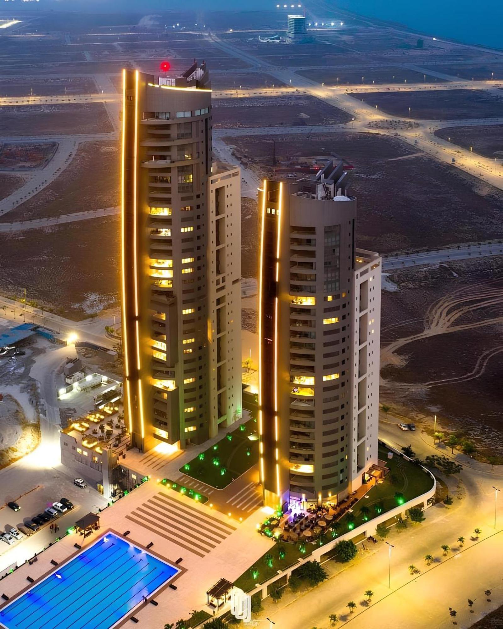 Eko Pearl Towers, Eko Atlantic Apartments By Nairahomes Lagos Luaran gambar