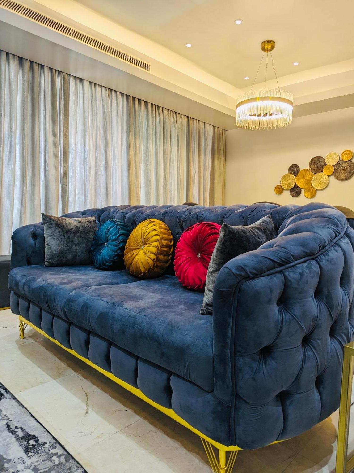 Eko Pearl Towers, Eko Atlantic Apartments By Nairahomes Lagos Luaran gambar