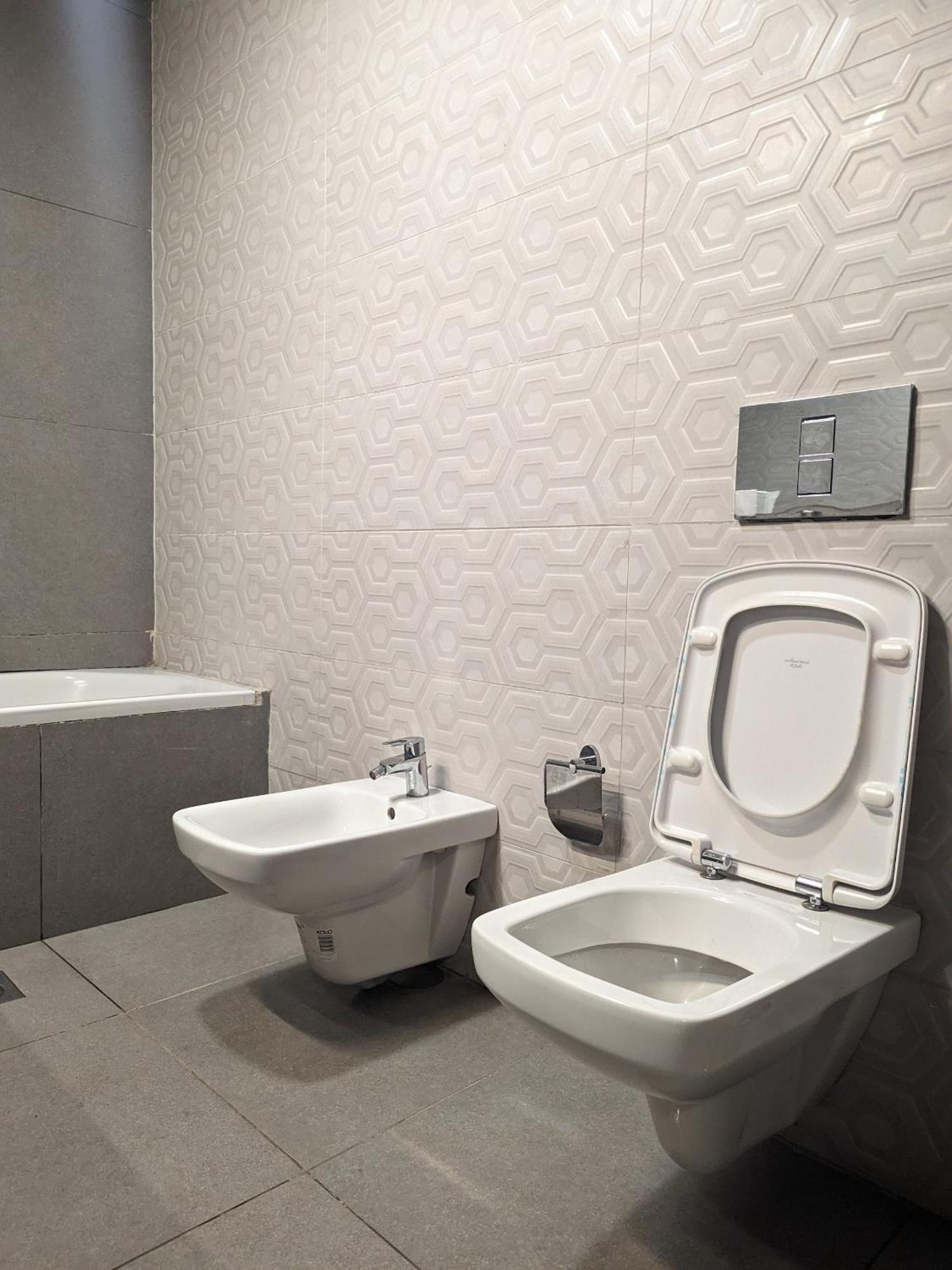 Eko Pearl Towers, Eko Atlantic Apartments By Nairahomes Lagos Luaran gambar