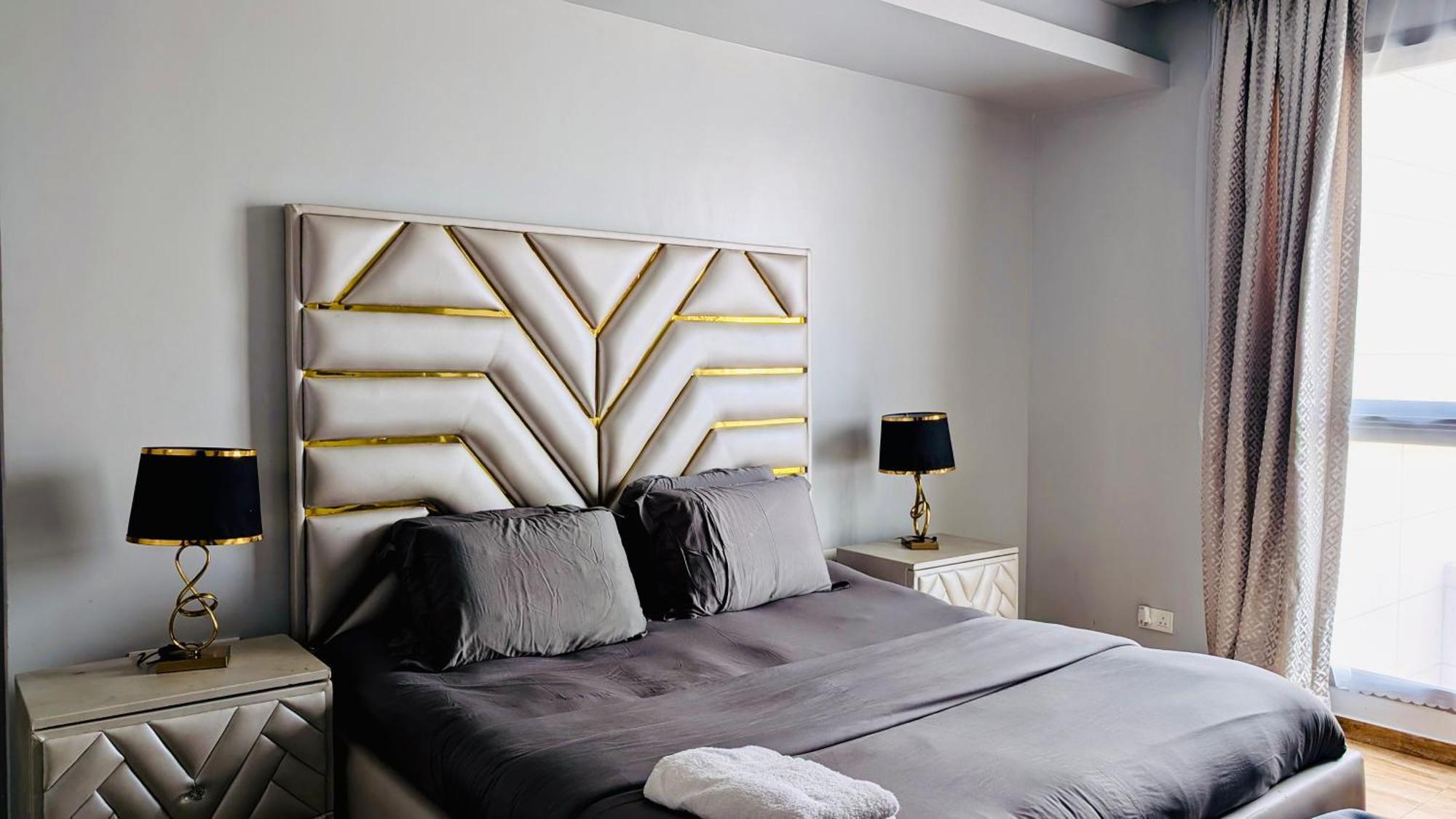 Eko Pearl Towers, Eko Atlantic Apartments By Nairahomes Lagos Luaran gambar