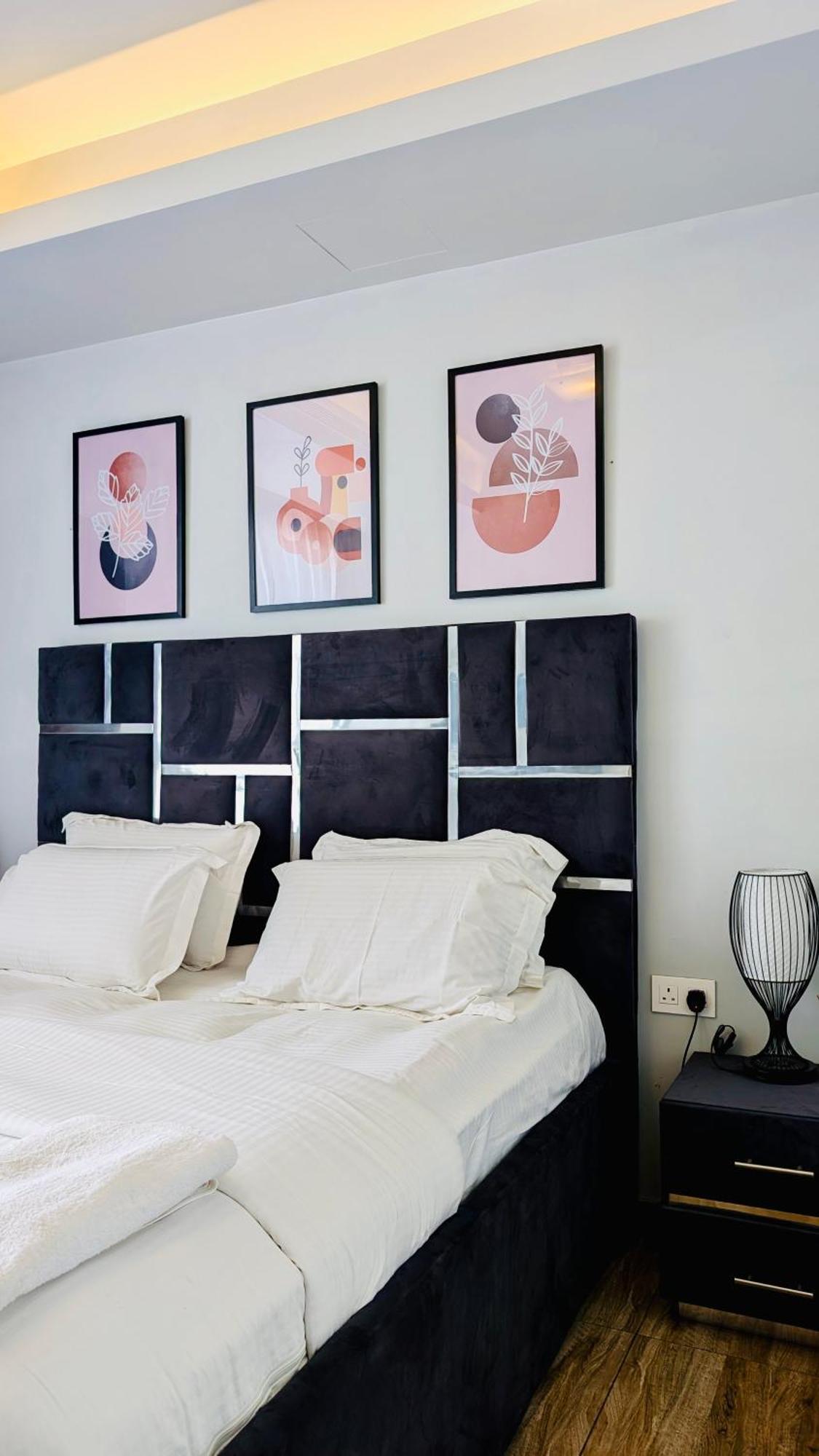 Eko Pearl Towers, Eko Atlantic Apartments By Nairahomes Lagos Luaran gambar