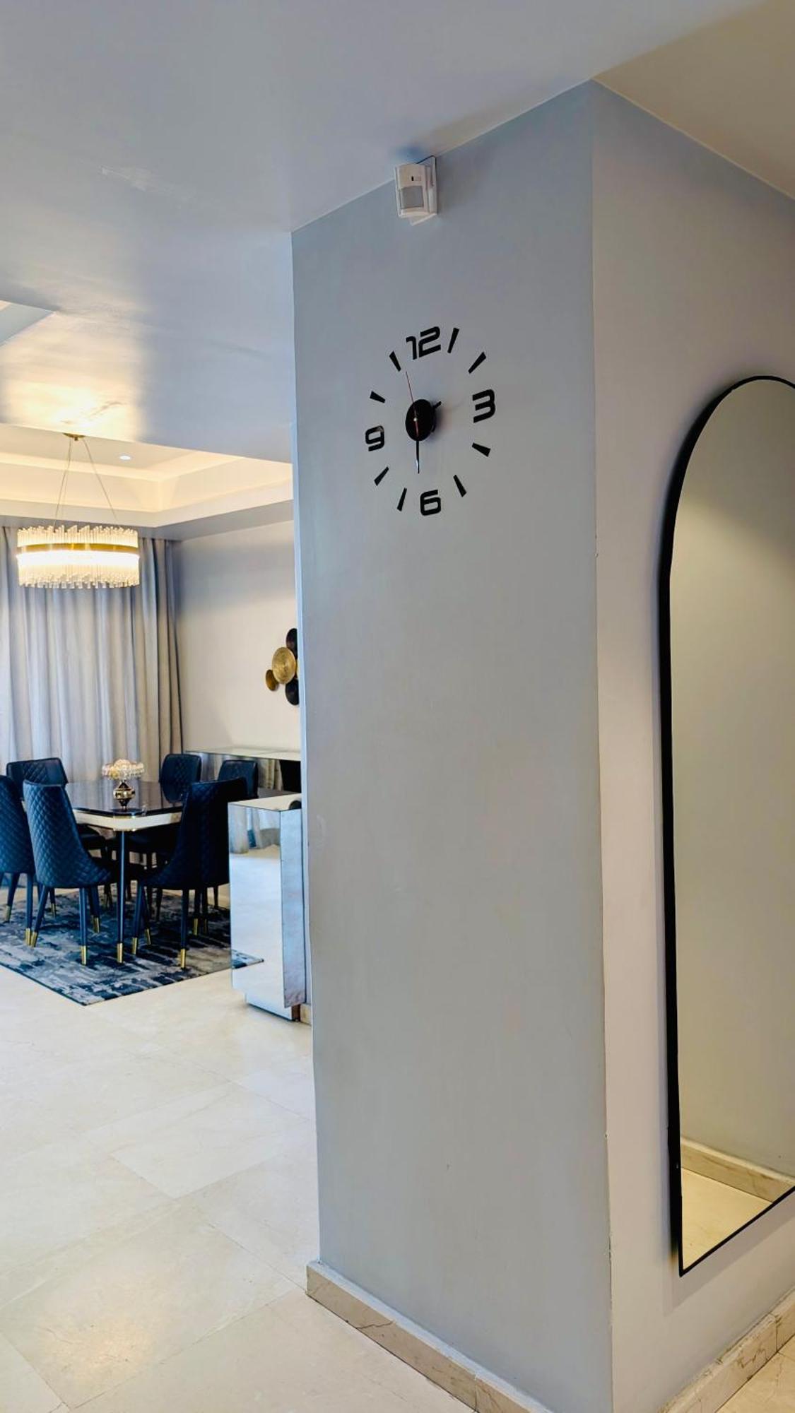 Eko Pearl Towers, Eko Atlantic Apartments By Nairahomes Lagos Luaran gambar